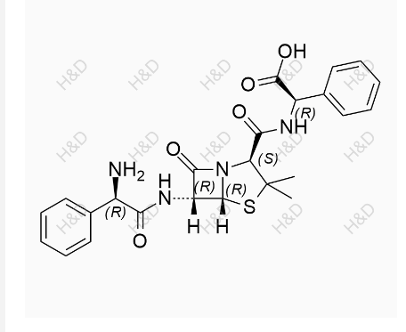 氨苄西林EP杂质E 1207726-28-0
