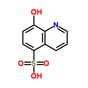 8-羟基喹啉-5-磺酸 中间体 84-88-8