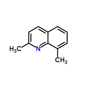 2,8-二甲基喹啉 有机合成染料中间体 1463-17-8