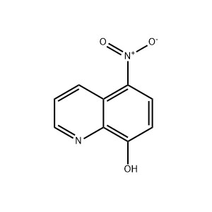 5-硝基-8-羟基喹啉 中间体杀菌剂 4008-48-4