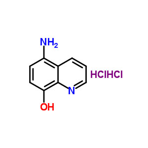5-氨基-8-羟基喹啉二盐酸盐 中间体 21302-43-2