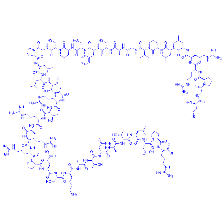 血管生成抑制剂/1065755-99-8/Parstatin (human)