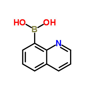 8-喹啉硼酸 有机合成中间体 86-58-8