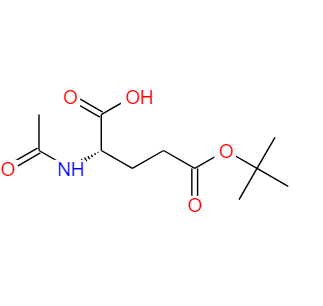 N-乙酰基-L-谷氨酸 5-叔丁酯