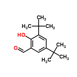 3,5-二叔丁基水杨醛 有机合成中间体 37942-07-7