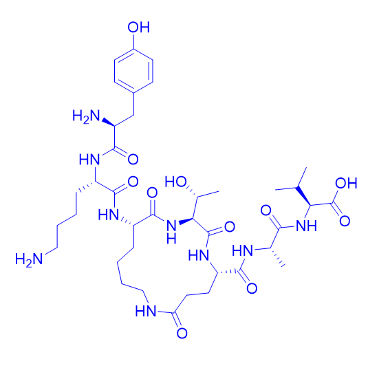 PDZ1域抑制肽1315378-73-4PDZ1 Domain inhibitor peptide