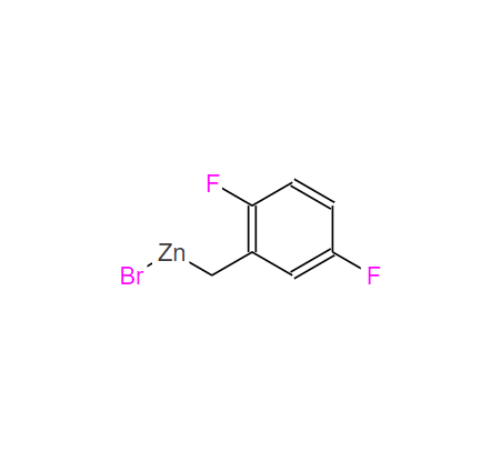 2,5-二氟苄基溴化锌