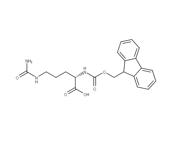 200344-33-8 FMOC-氨基酸FMOC-D-CIT-OH