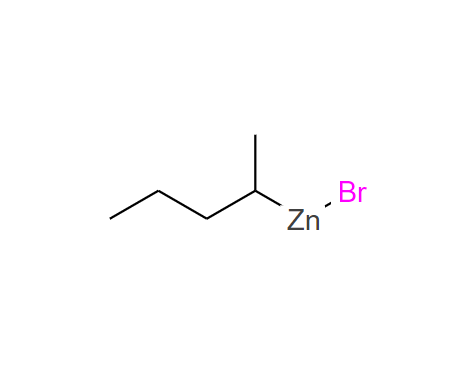 1-甲基丁基溴化锌