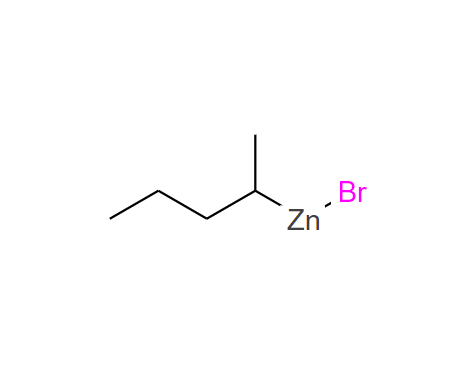 1-甲基丁基溴化锌 308796-07-8