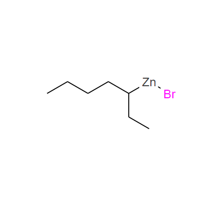 1-乙基戊基溴化锌