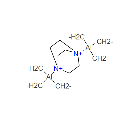 二(三甲基铝)-1,4-乙烯哌嗪三亚乙基二胺 137203-34-0