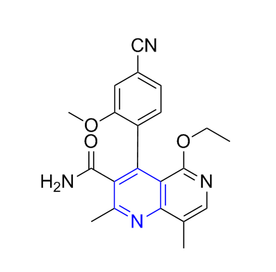 非奈利酮杂质04 2084136-51-4