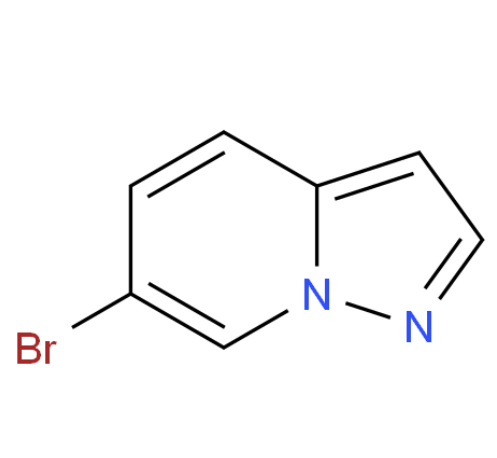 6-溴-吡唑并[1,5-a]吡啶 1264193-11-4