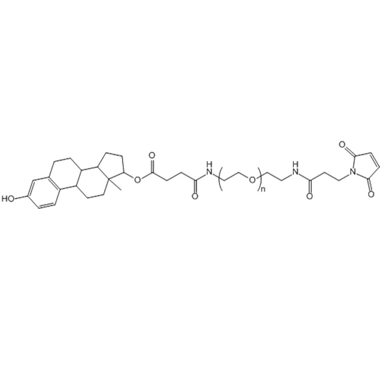 Estrogen-PEG-Mal，雌激素-聚乙二醇-马来酰亚胺