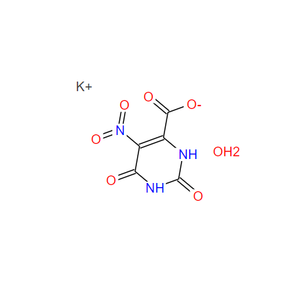 5-硝基乳清酸钾盐单水合物 60779-49-9