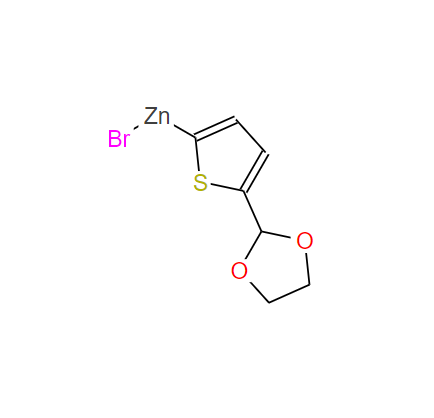 5-(1,3-二氧杂环己基)乙基溴化锌
