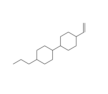 4-乙烯基-4'-丙基-1,1'-联环己烷