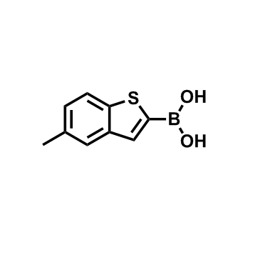 5-甲基苯并[b]噻吩-2-硼酸 136099-65-5