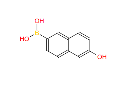 6-羟基萘-2-硼酸