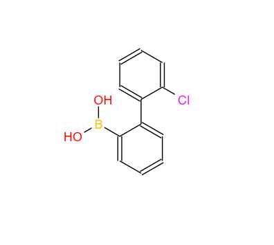  2-氯-2-硼酸联苯