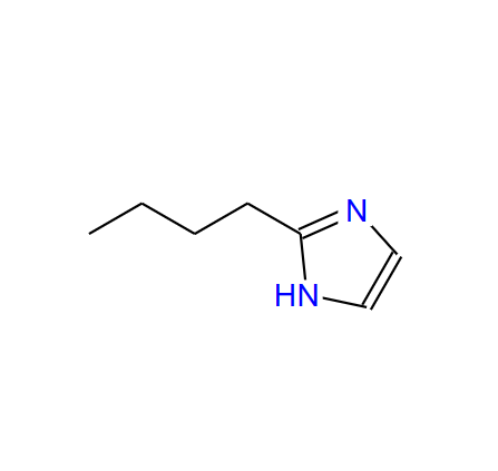 2-丁基咪唑