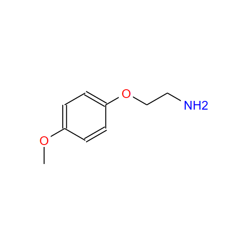 	2-(4-甲氧基苯氧基)乙胺