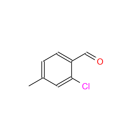 	2-氯-4-甲基苯甲醛