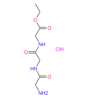 甘氨酰-甘氨酰-甘氨酸乙酯盐酸盐