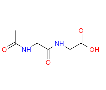 N-乙酰基甘氨酰甘氨酸