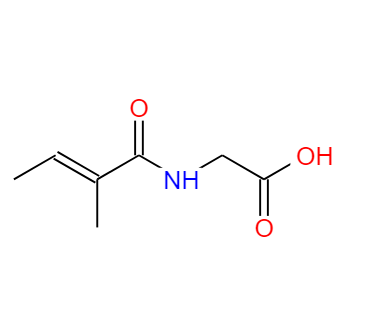 N-巴豆酰基甘氨酸