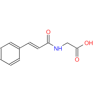 N-肉桂酰甘氨酸