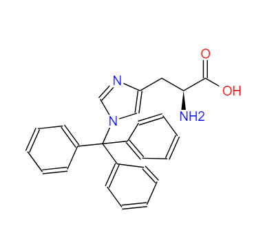 N'-(三苯甲基)-L-组氨酸