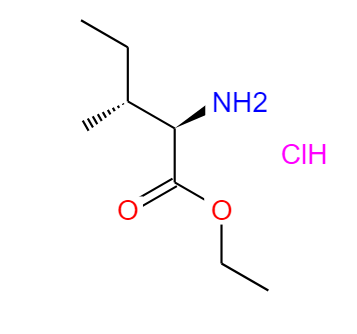 L-异亮氨酸乙酯盐酸盐