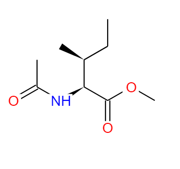 N-羧基-异亮氨酸甲酯
