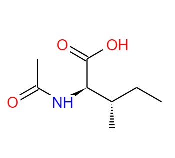 N-乙酰基-D-别异亮氨酸