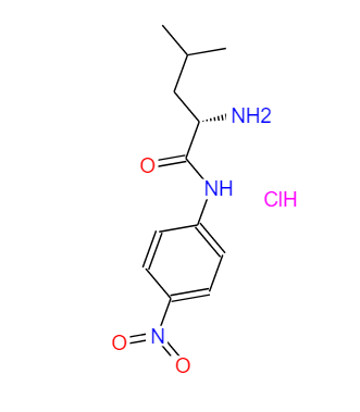 L-亮氨酸p-硝基苯胺盐酸盐