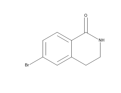 6-溴-3,4-二氢-2H-异喹啉-1-酮
