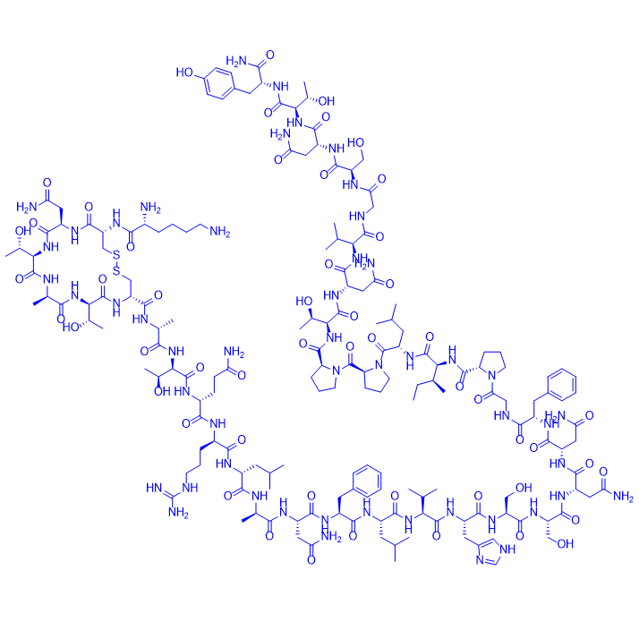 醋酸普兰林肽/151126-32-8/196078-30-5/Pramlintide