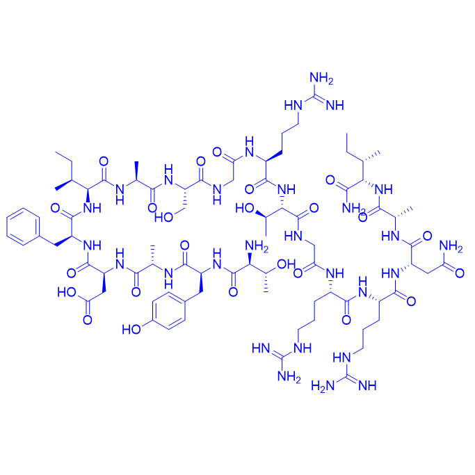 抑制剂121932-06-7PKA Inhibitor Fragment (6-22) amide