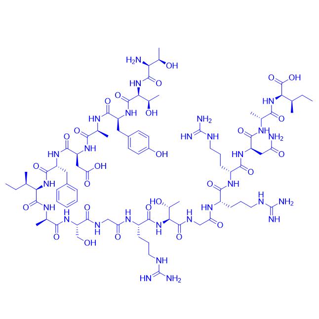 protein kinase inhibitor peptide 128022-93-5.png