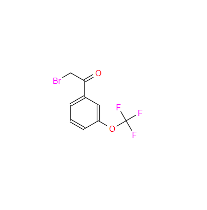 间三氟甲氧基-A-溴代苯乙酮；237386-01-5