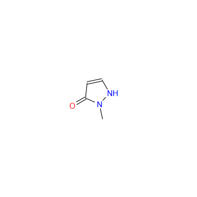 2-甲基-3(2H)-吡唑酮；3310-35-8