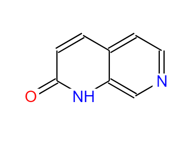 1,7-萘啶-2(1H)-酮 54920-82-0