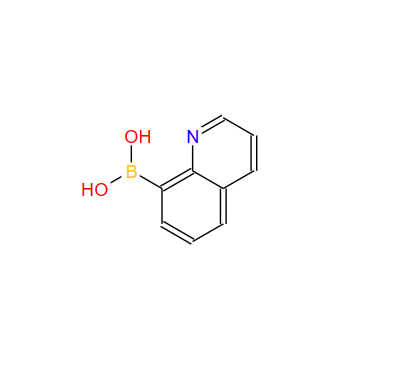  喹啉-8-硼酸