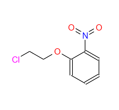 1-(2-氯乙氧基)-2-硝基苯 102236-25-9