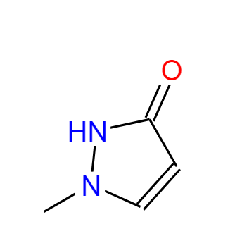 1-甲基-1H-吡唑-3(2H)-酮 52867-35-3