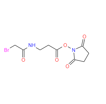 3-(溴乙酸酰基)丙酸琥珀酰亚胺酯 57159-62-3