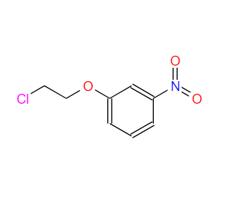 1-(2-chloroethoxy)-3-nitrobenzene 87291-34-7