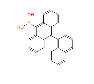 [10-(1-萘基)-9-蒽]硼酸